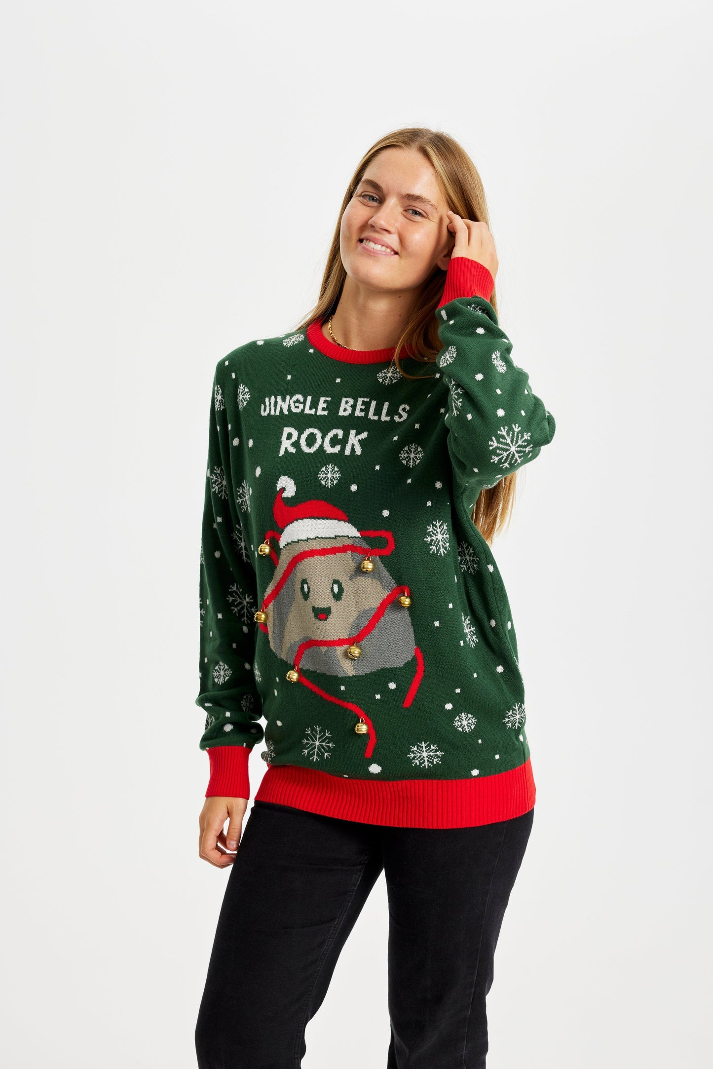 WW | Jingle Bells Rocks - Damen
