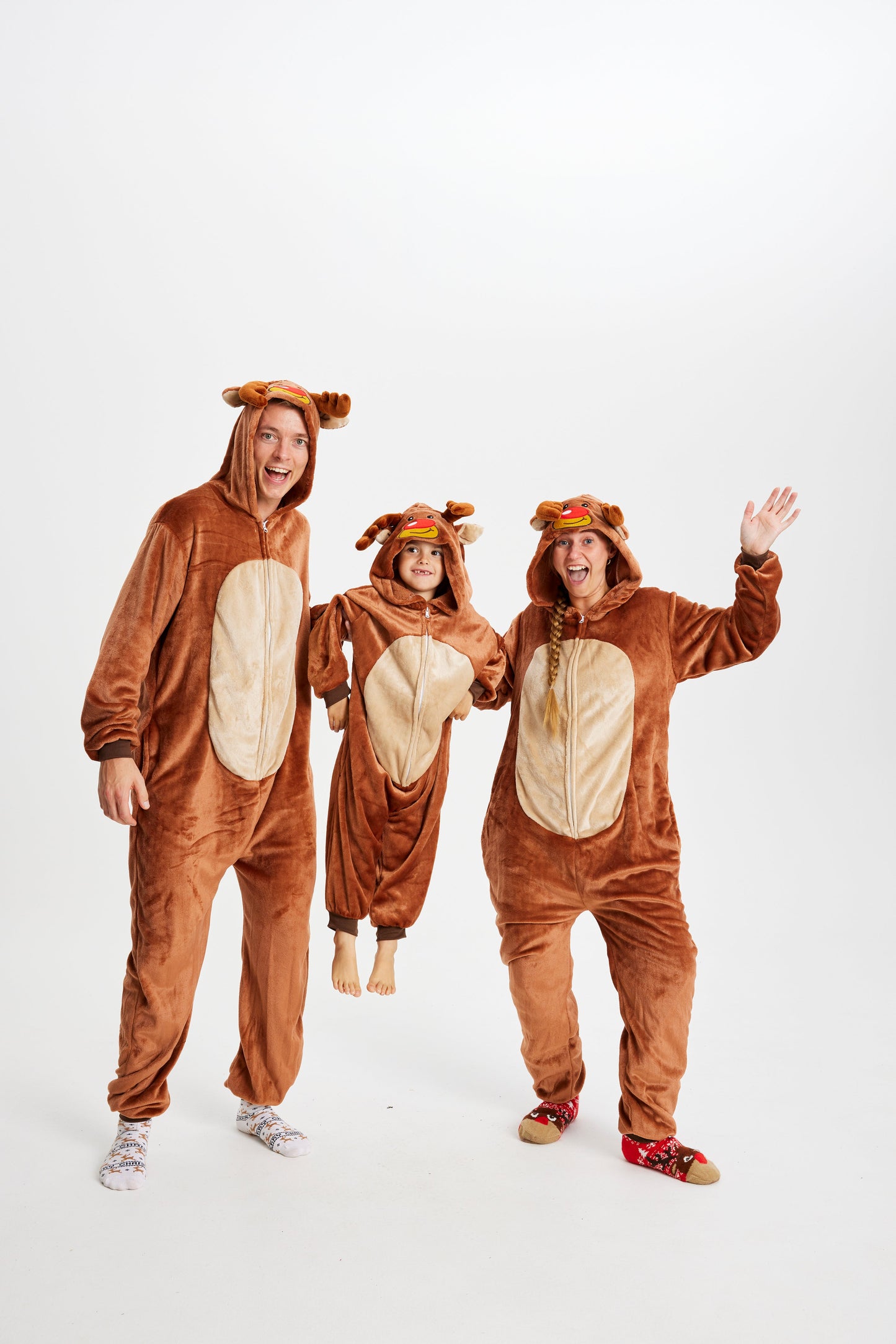 WW | Rudolfs Jumpsuit - Damen