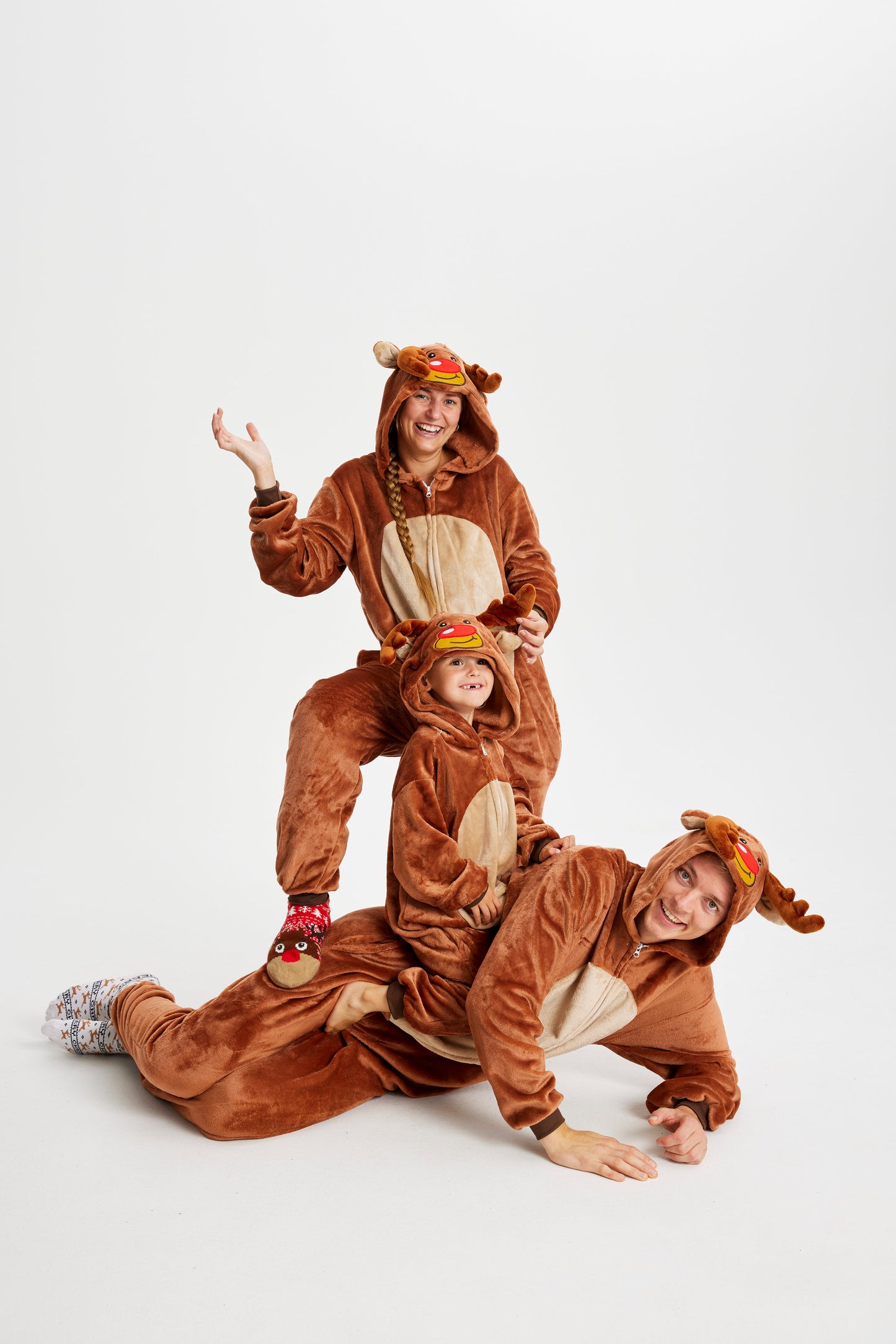 WW | Rudolfs Jumpsuit - Damen