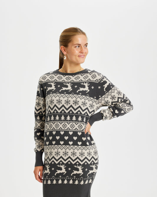 WW | Dress - Knitwear