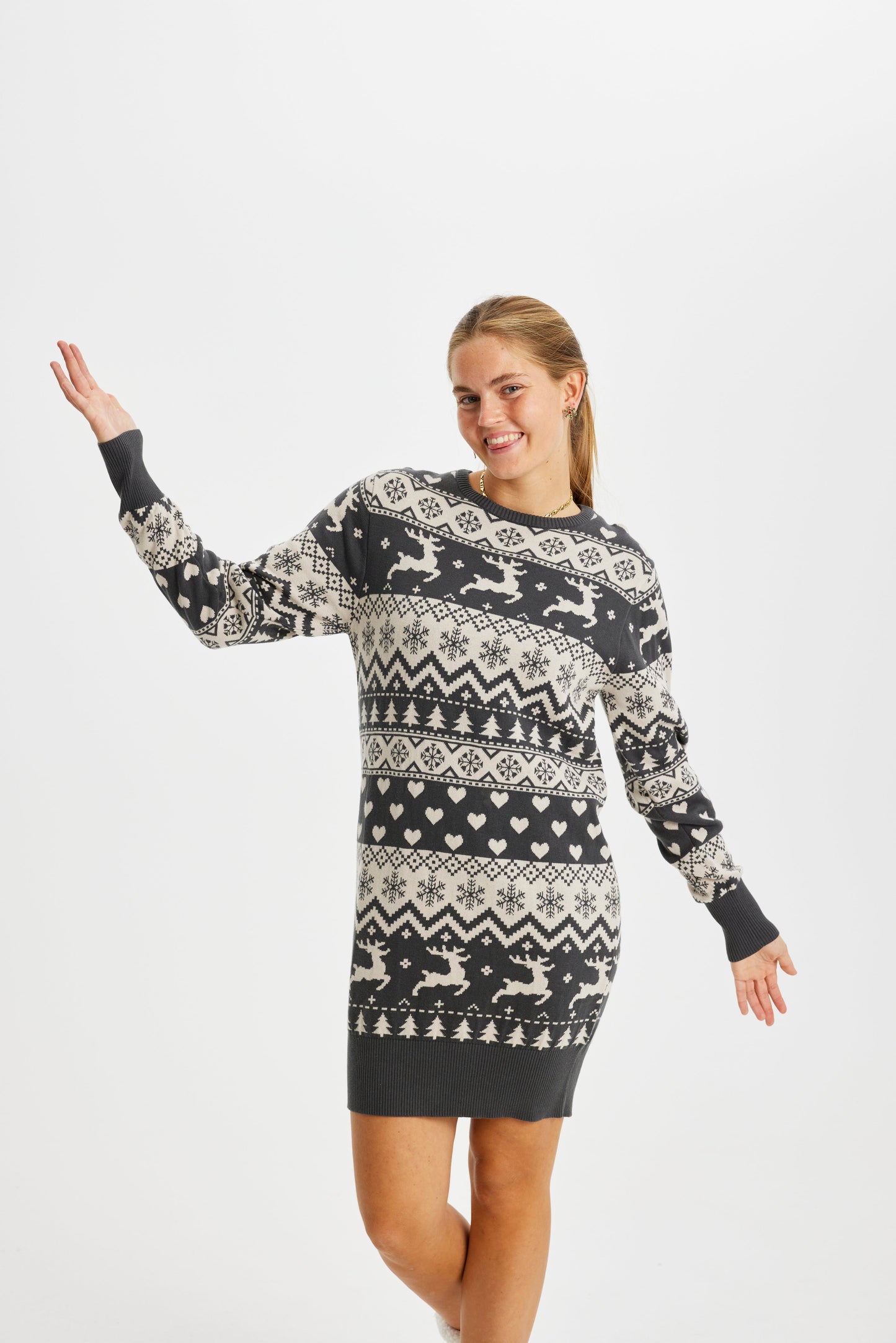 WW | Kleid - Strickarbeit