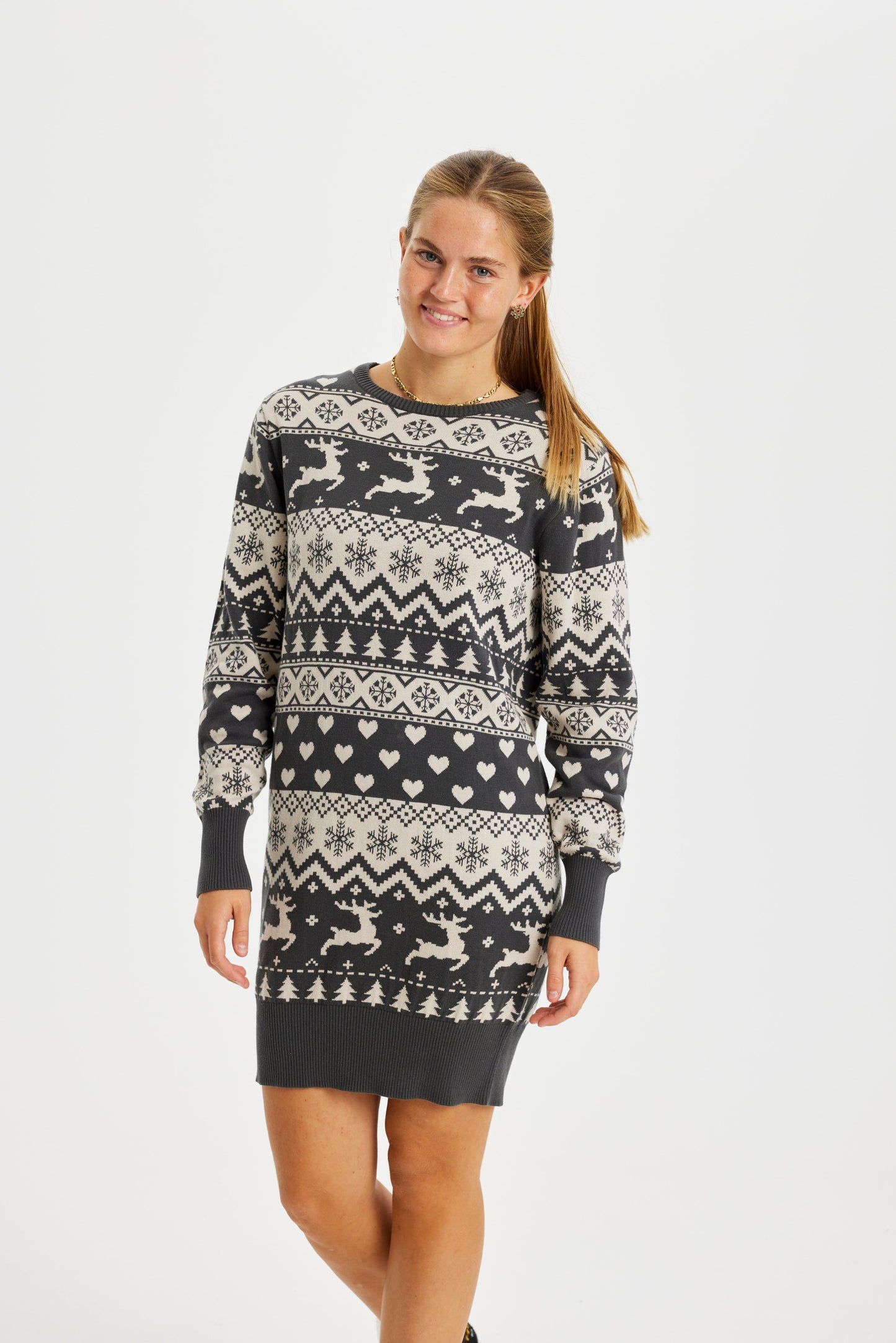WW | Kleid - Strickarbeit