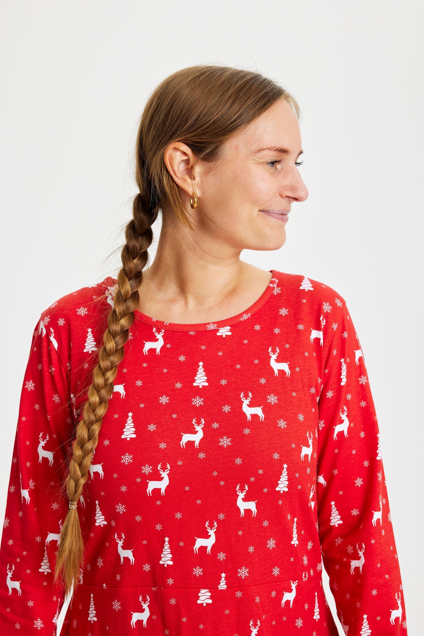 WW | Kleid - Rot