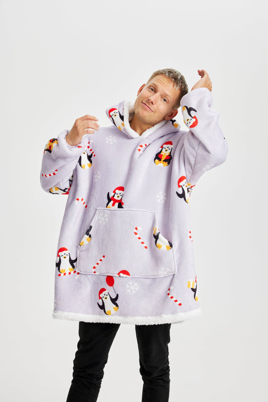 WW | Penguin Dreamhoodie