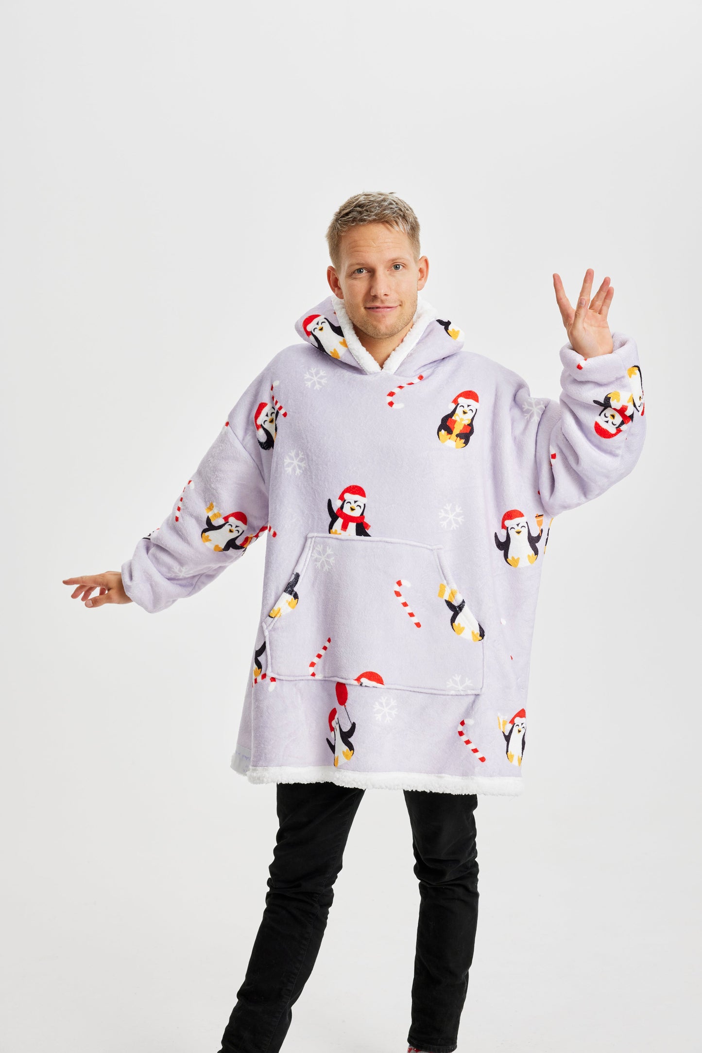 WW | Pinguin Dreamhoodie