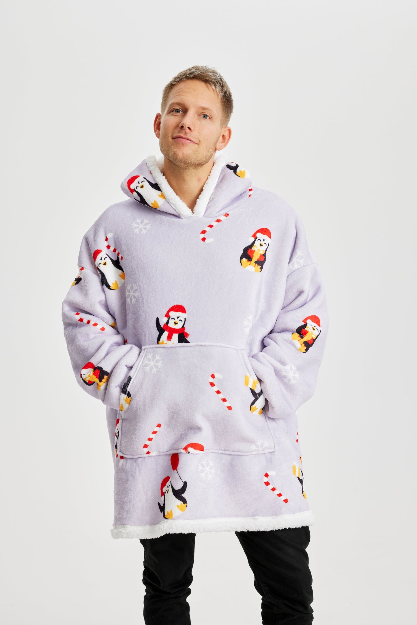 WW | Pinguin Dreamhoodie