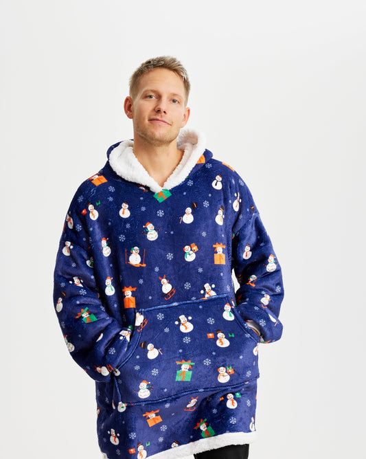 WW | Schneemann Traumpullover