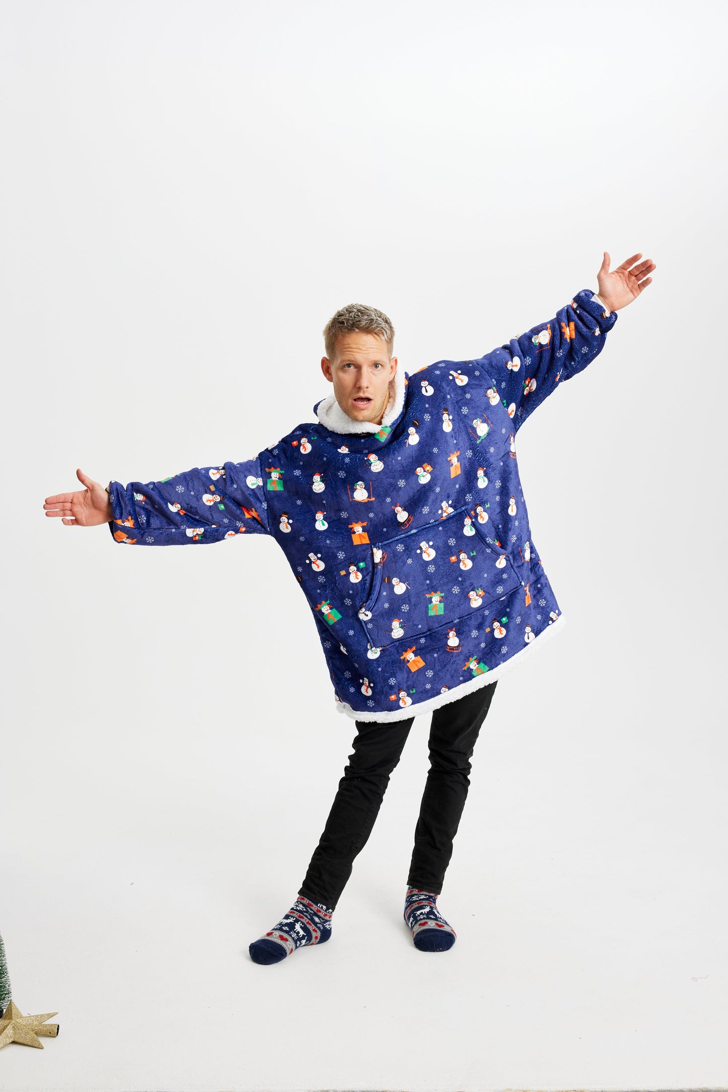 WW | Schneemann Traumpullover