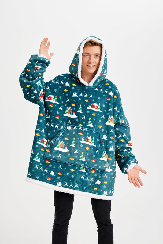 WW | Dream Hoodie Green