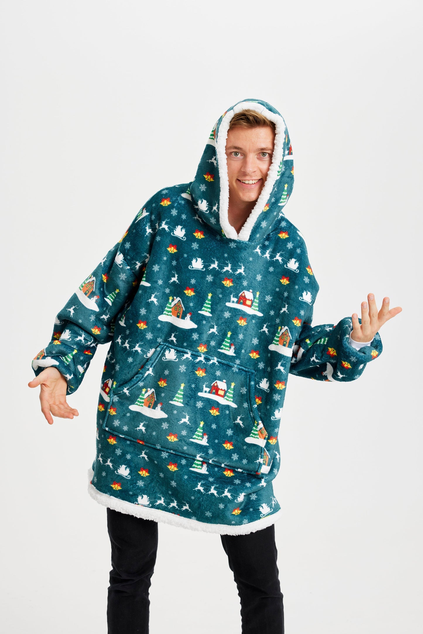 WW | Dreamhoodie Grün