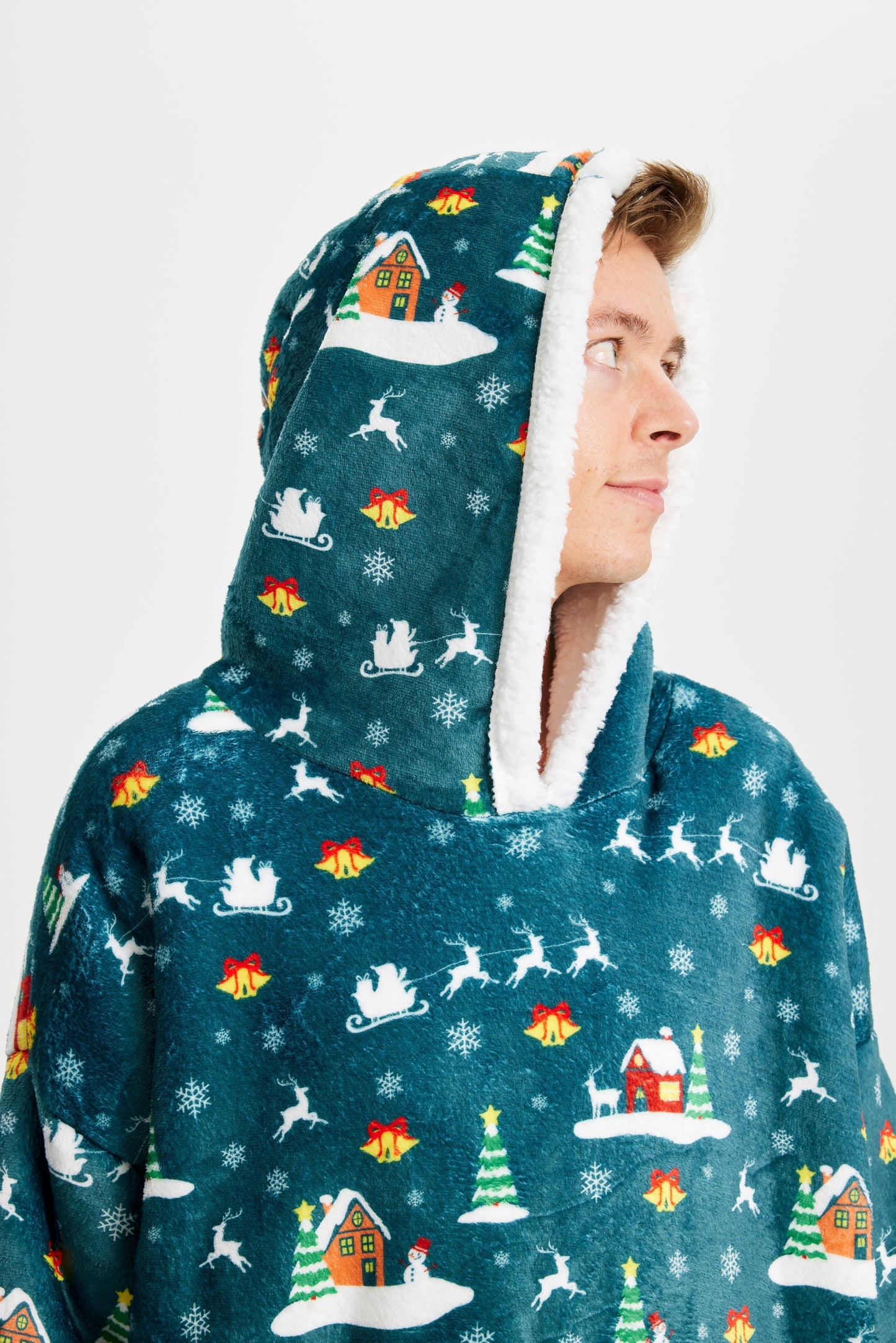 WW | Dreamhoodie Grün