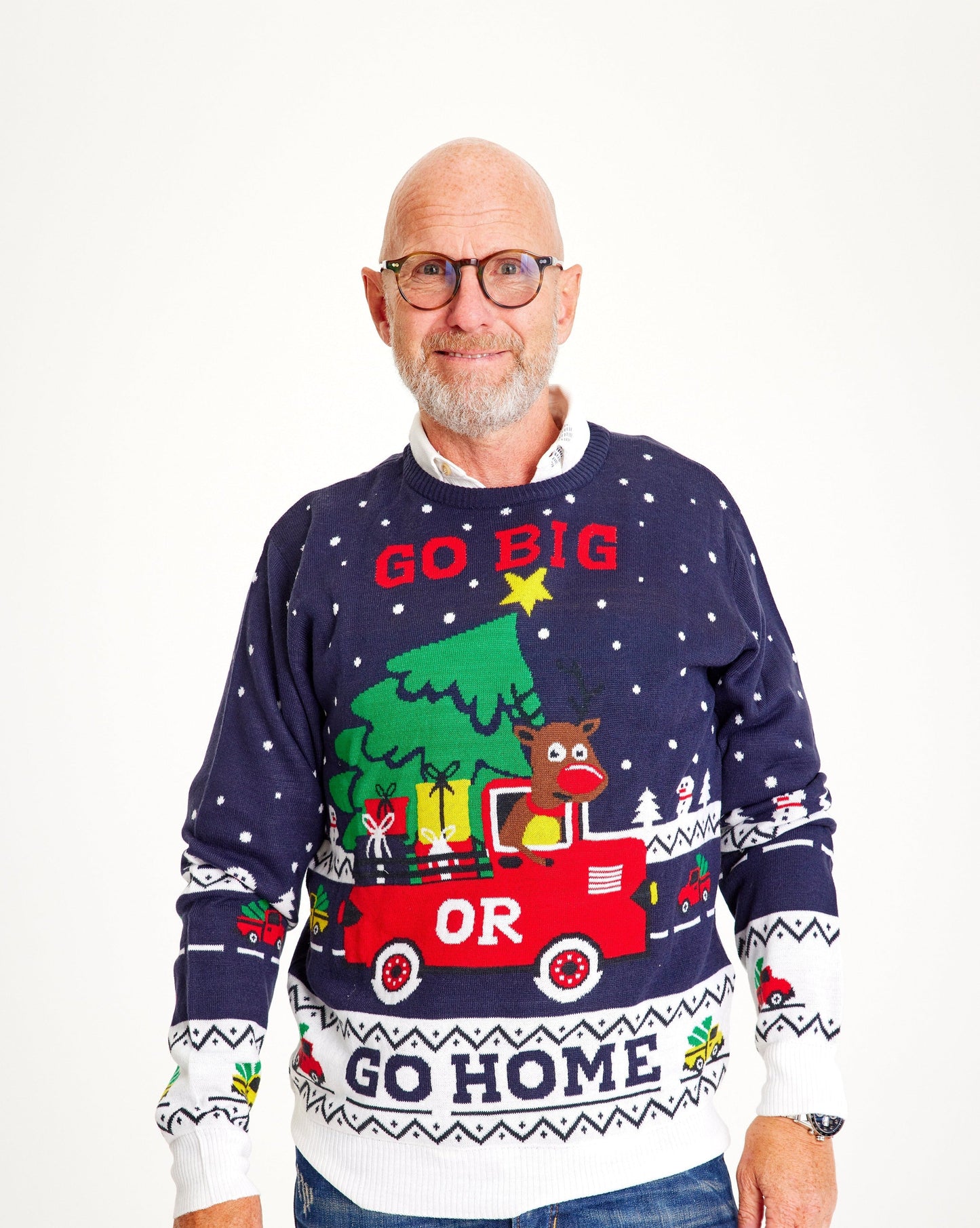 WW | GO BIG OR GO HOME - Herren
