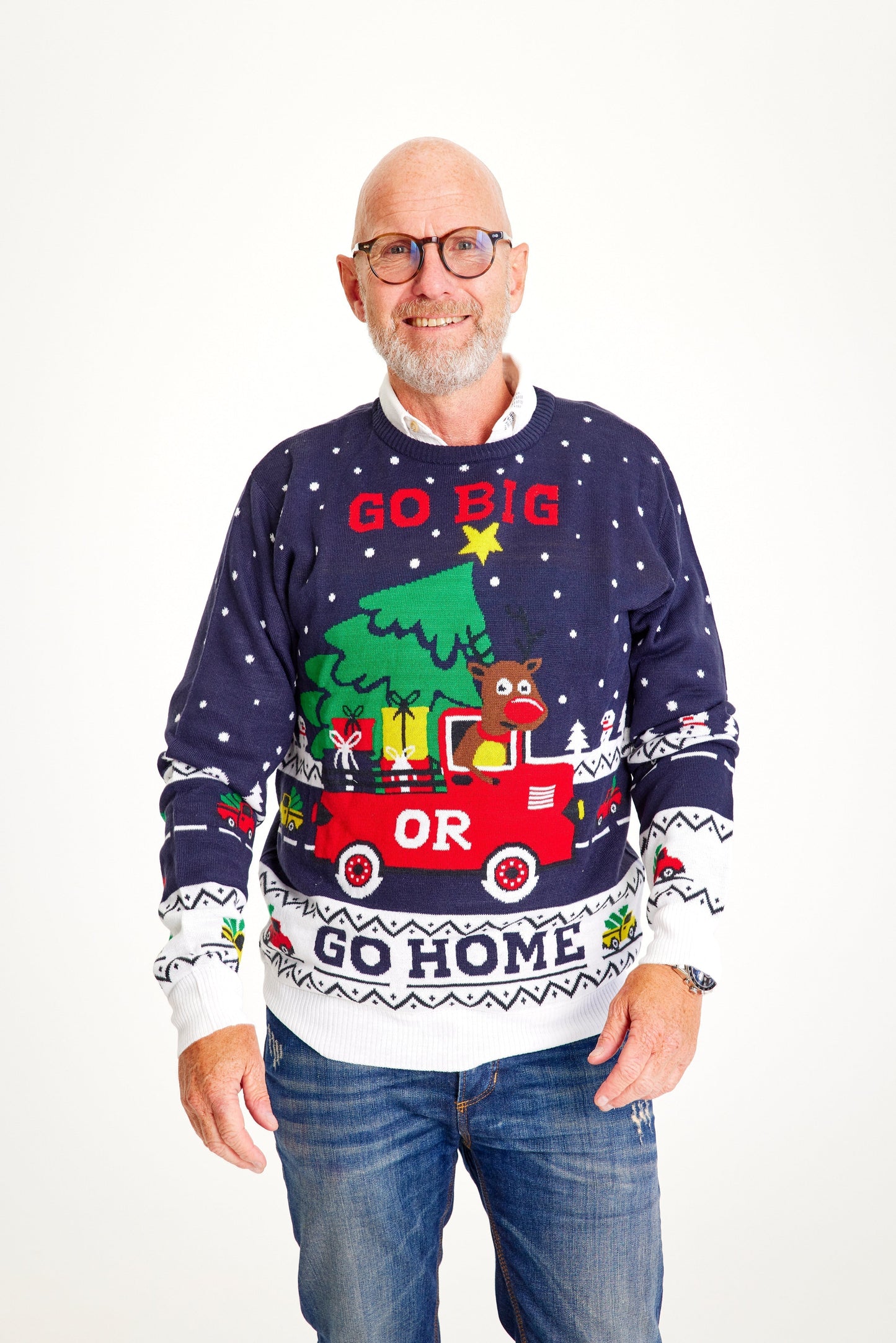 WW | GO BIG OR GO HOME - Herren