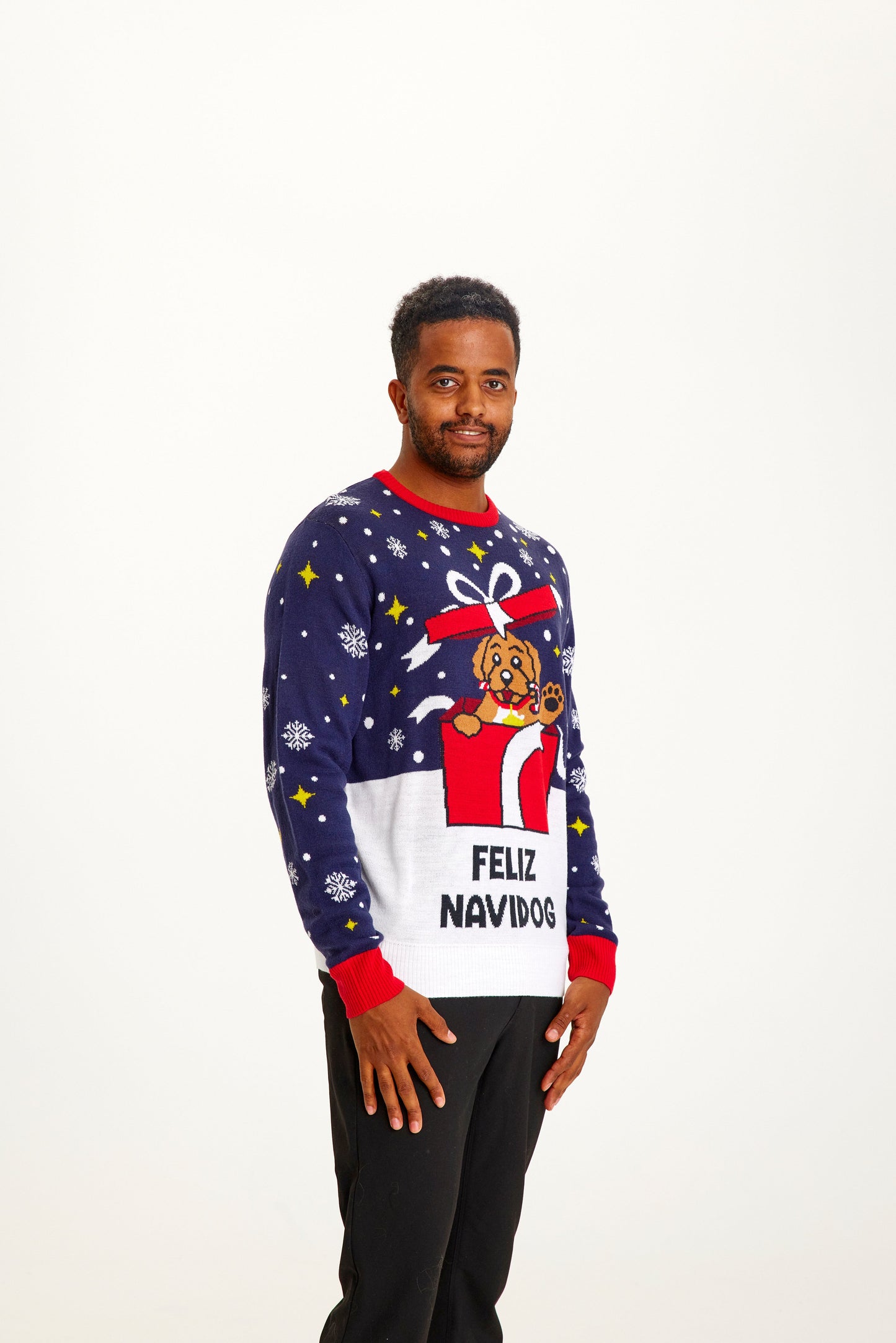 WW | Feliz Navidog - Herren