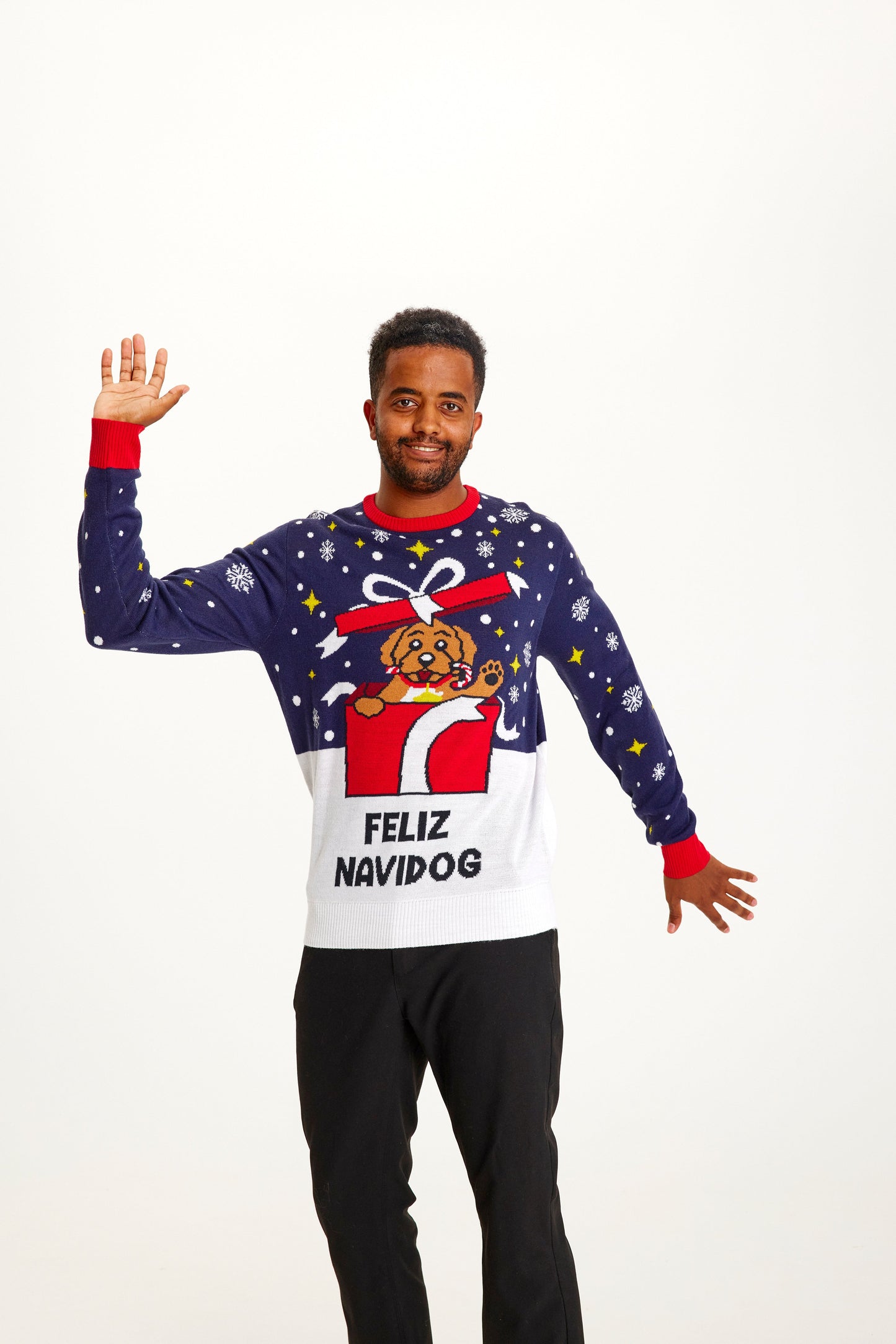 WW | Feliz Navidog - Herren