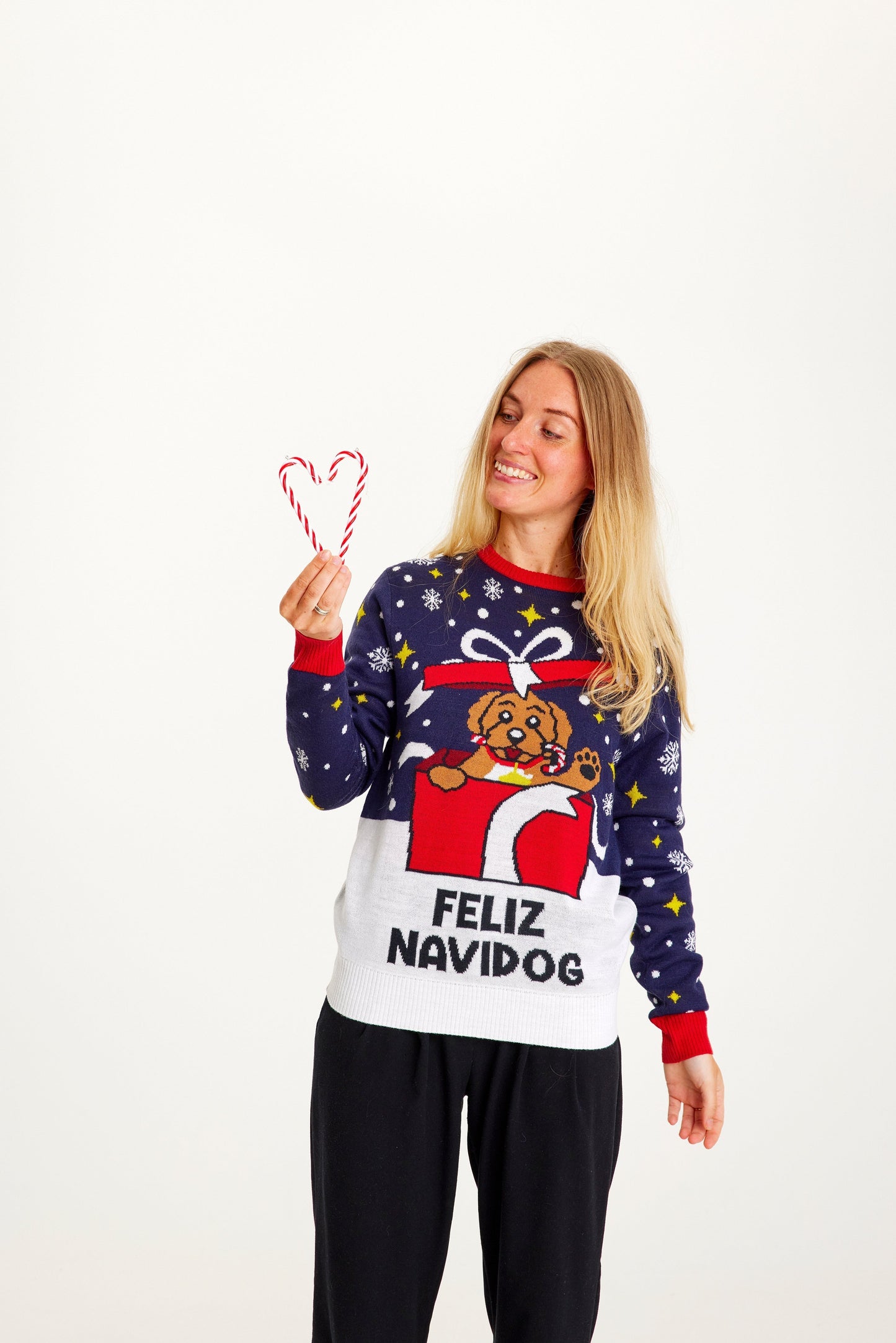 WW | Feliz Navidog - Damen
