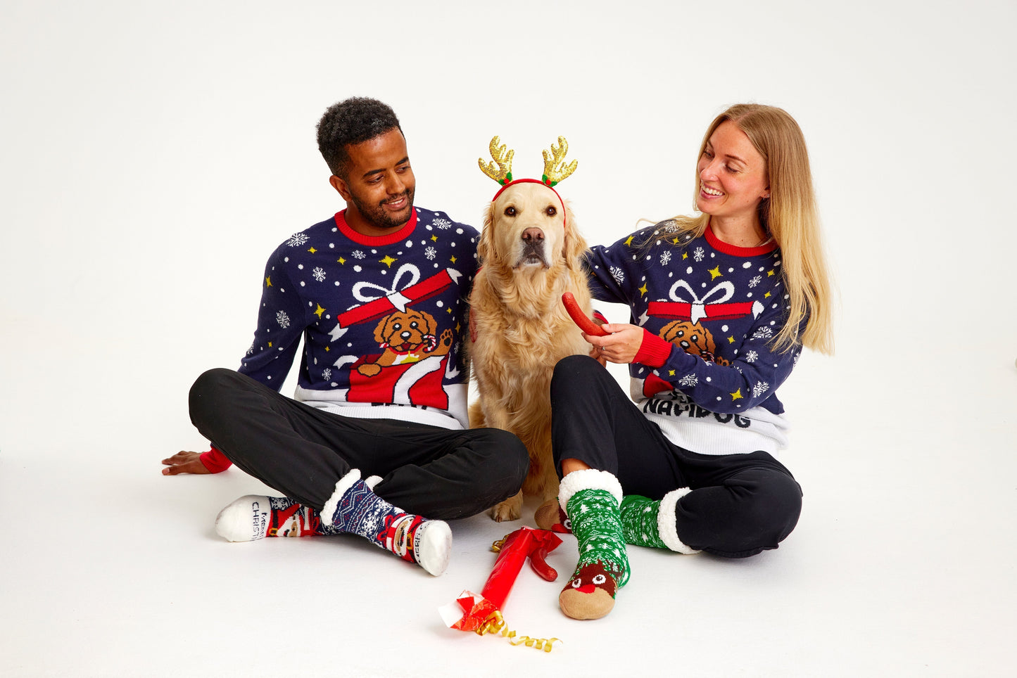 WW | Feliz Navidog - Damen