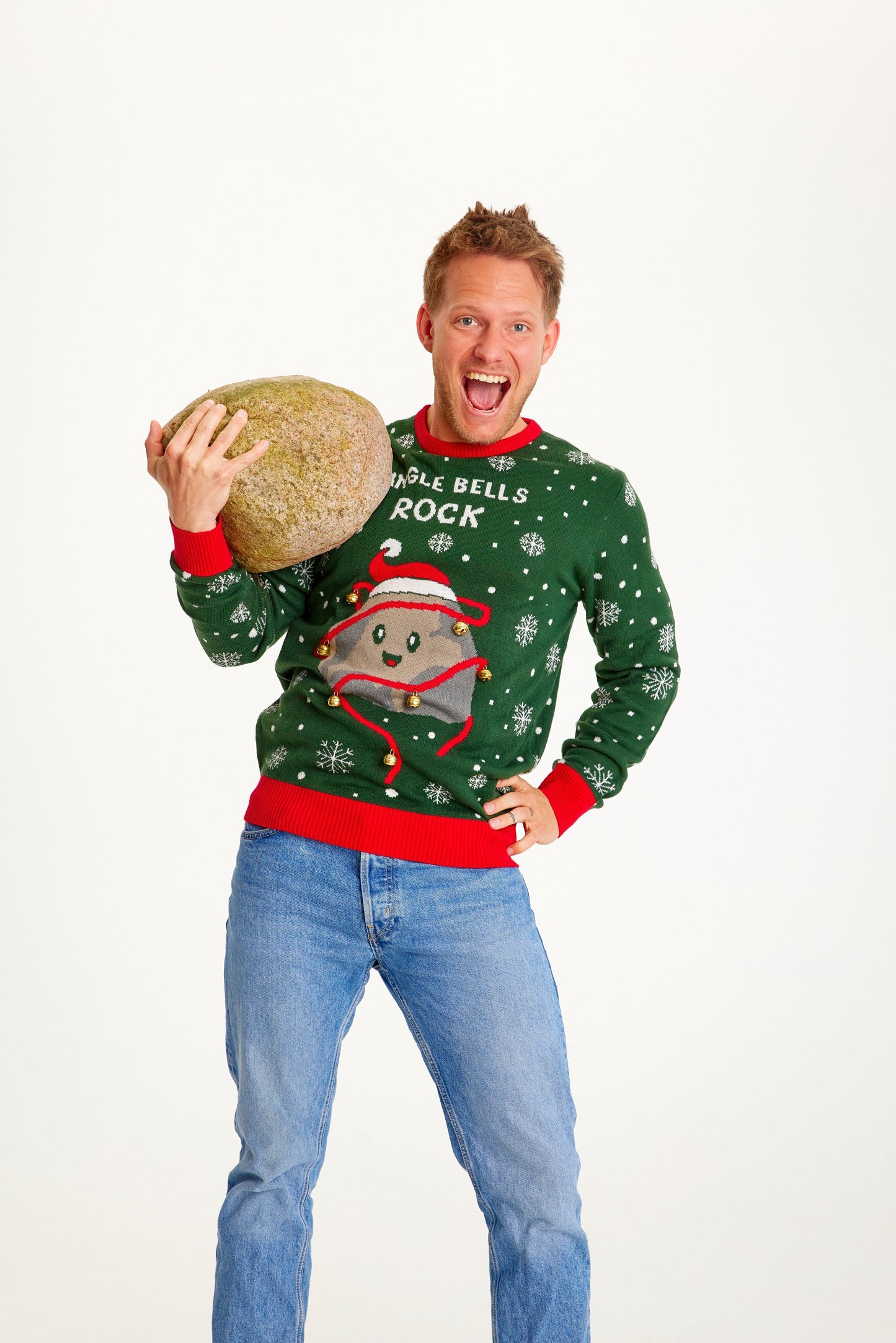 WW | Jingle Bells Rocks - Herren