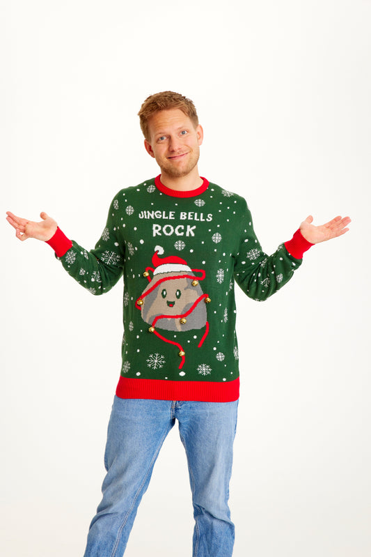 WW | Jingle Bells Rocks - Herren