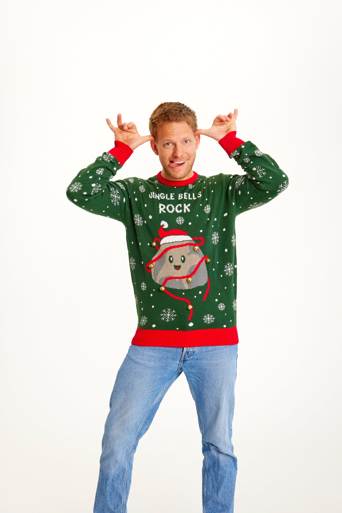 WW | Jingle Bells Rocks - Herren