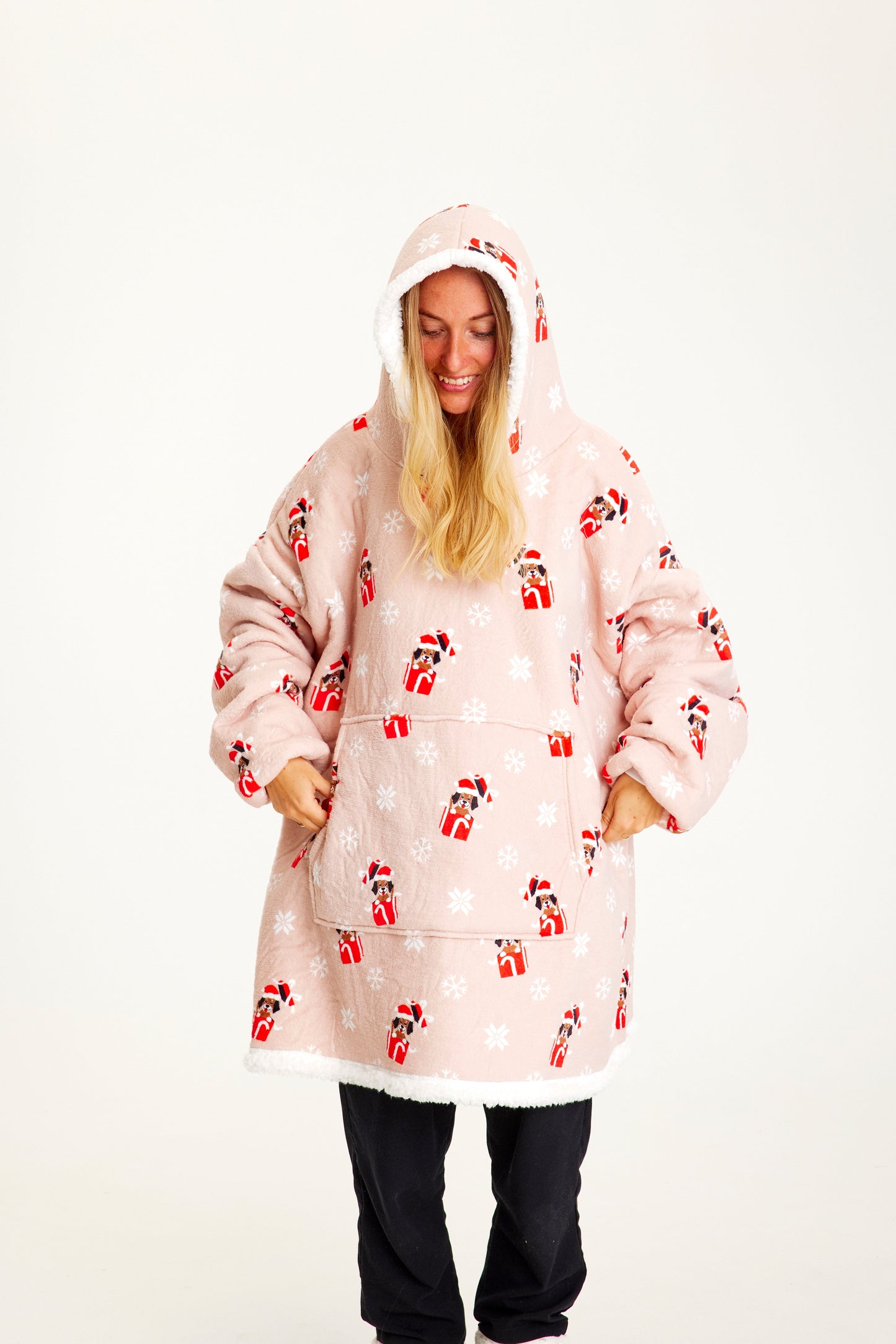 WW | Doggo Christmas Dream Hoodie