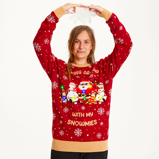 WW | Mit meinen Snowmies unterwegs - Damen