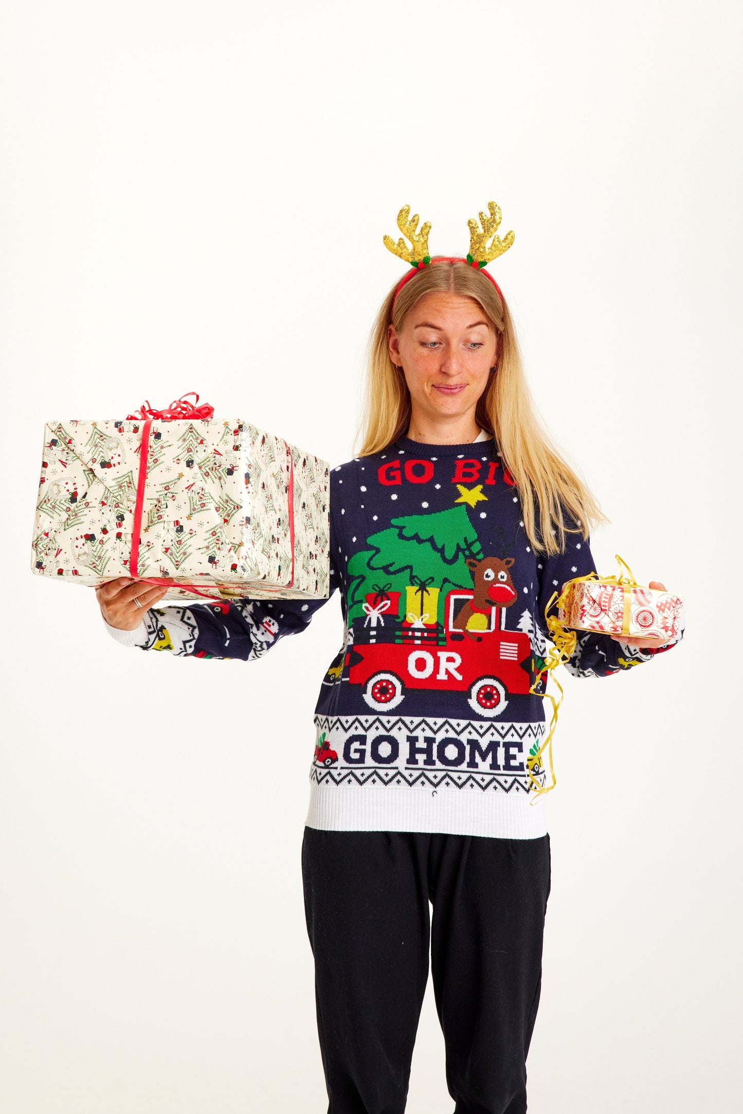 WW | GO BIG OR GO HOME - Damen