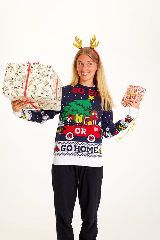 WW | GO BIG OR GO HOME - Damen