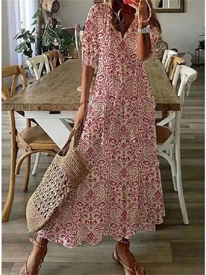 WW | Maxi Sommerkleid