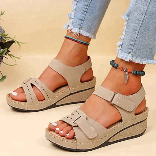 WW | Sandalen Bequeme Ortho-Sandalen für Frauen