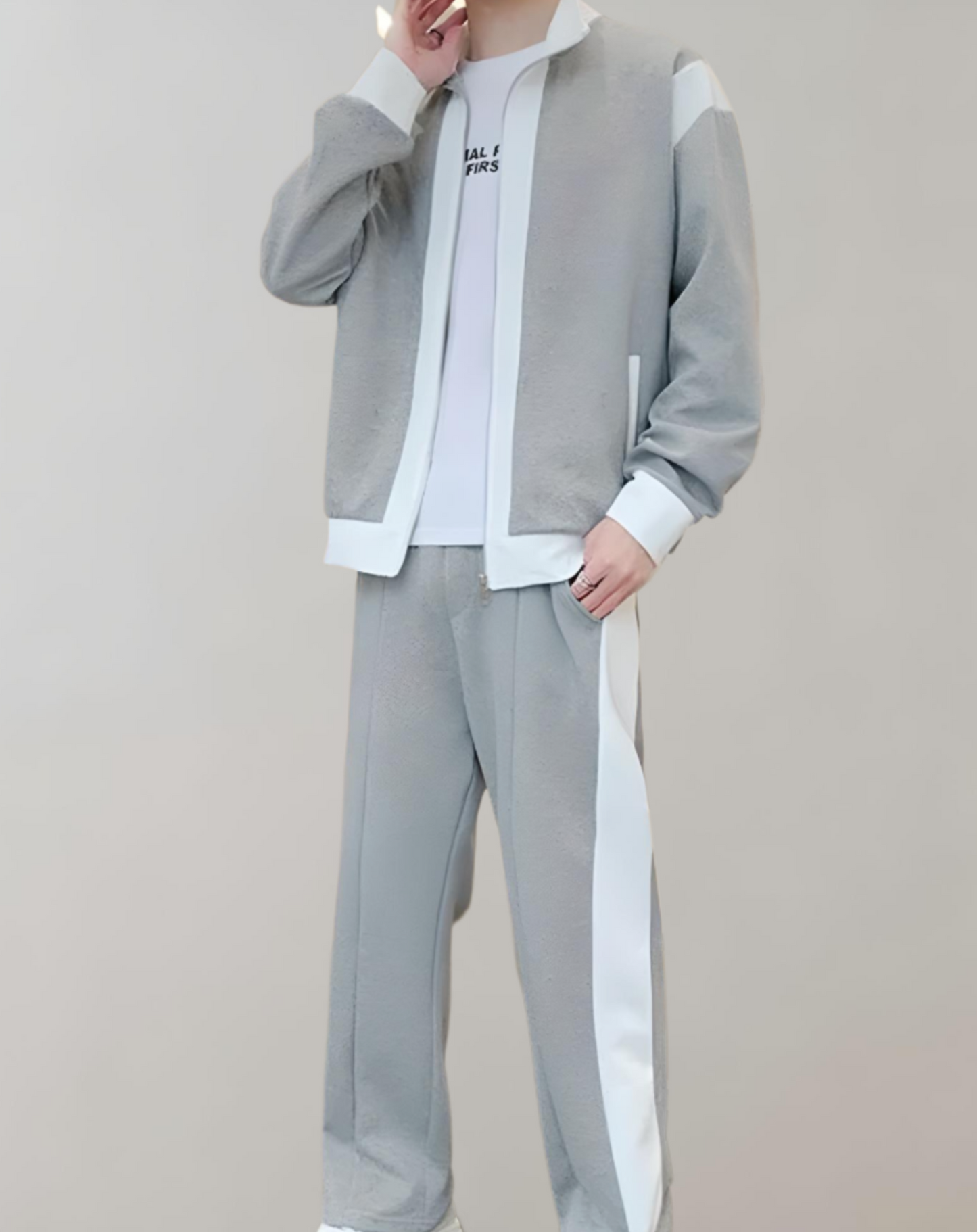 WW | Jacke und weite Hosen für Herren