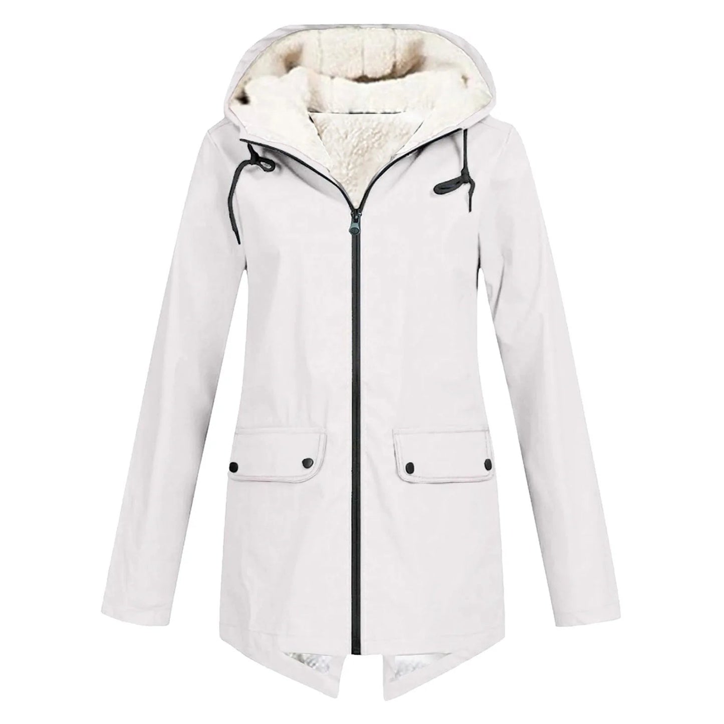 WW | Stylish and ideal waterproof winter coat