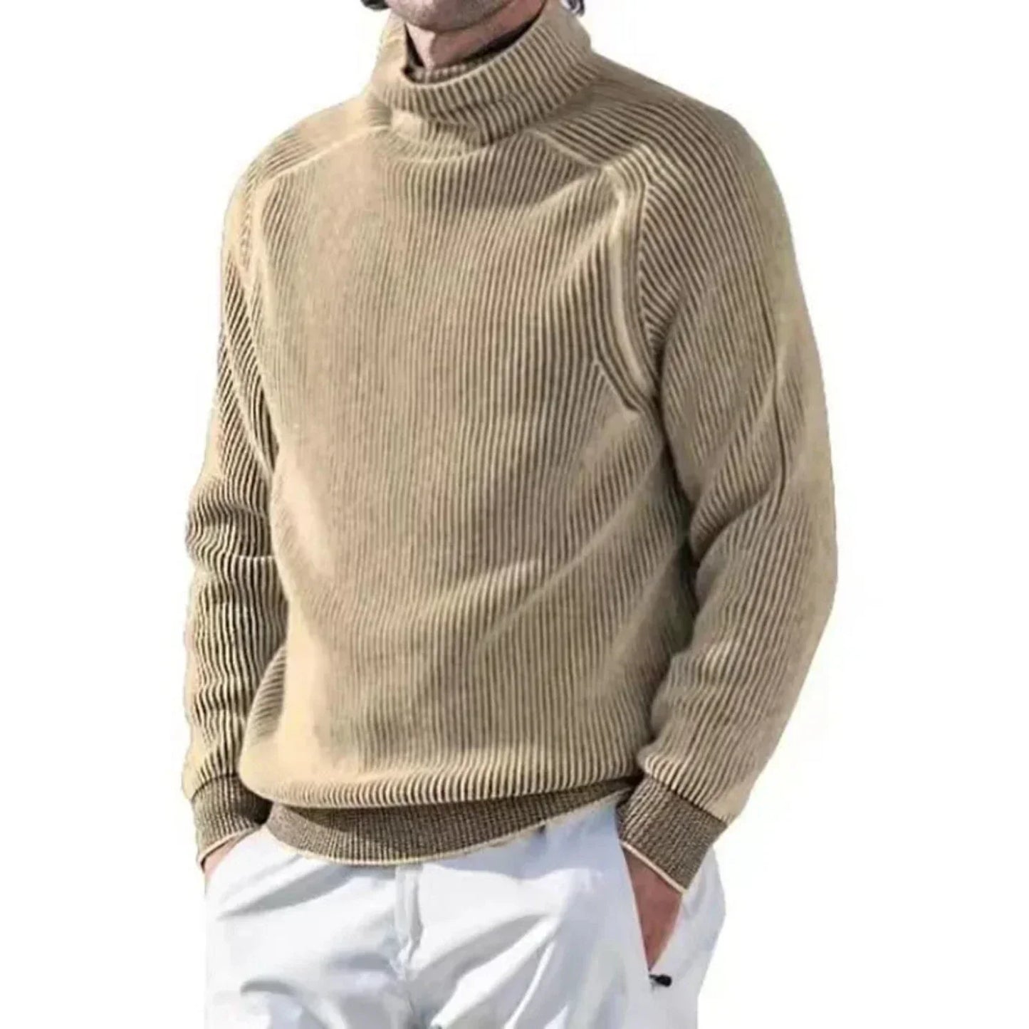 WW | Pullover - Lässig - Trendy - Ideal für Herbst / Winter für Herren