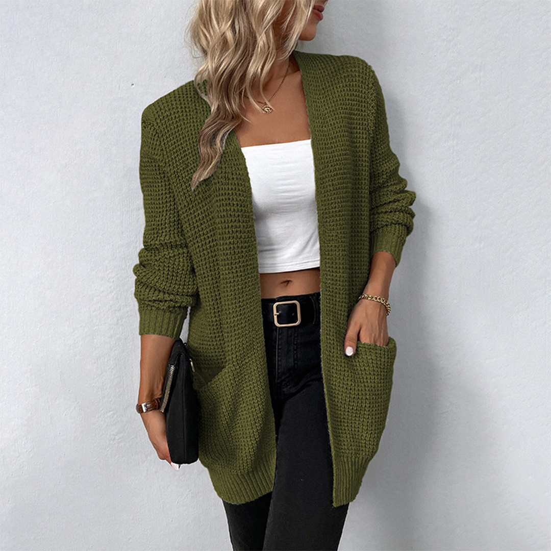 WW | Warme Damen Winterjacke