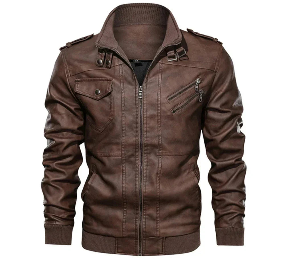 WW | Classic Men's Hooded Jacket