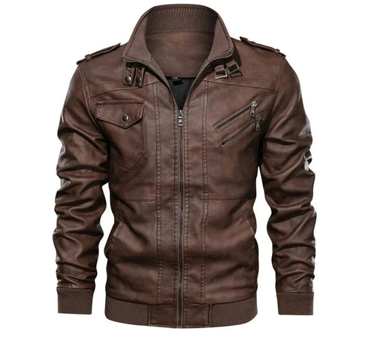 WW | Klassische Kapuzenjacke für Männer