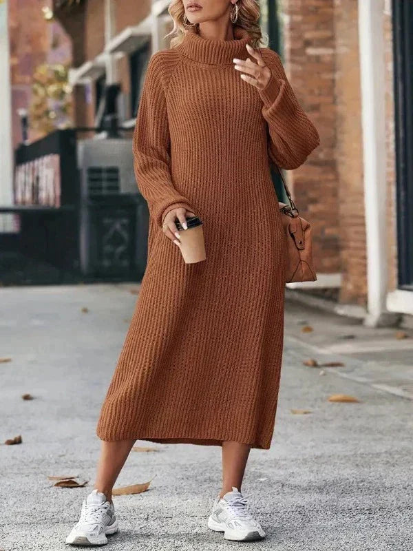 WW | Elegant Sweater Dress