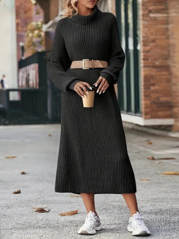 WW | Elegant Sweater Dress