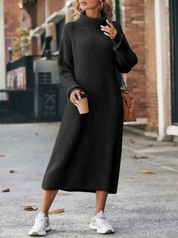 WW | Elegant Sweater Dress