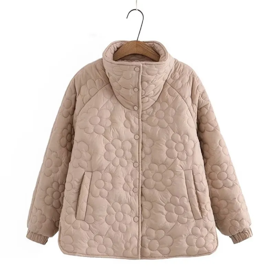 WW | Padded Jacket Warm & Stylish