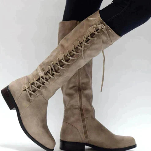 WW | I Acey elegant lace-up boots