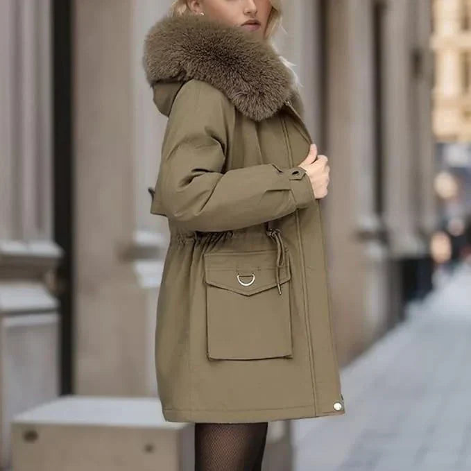 WW | Breathable Women's Winter Jacket