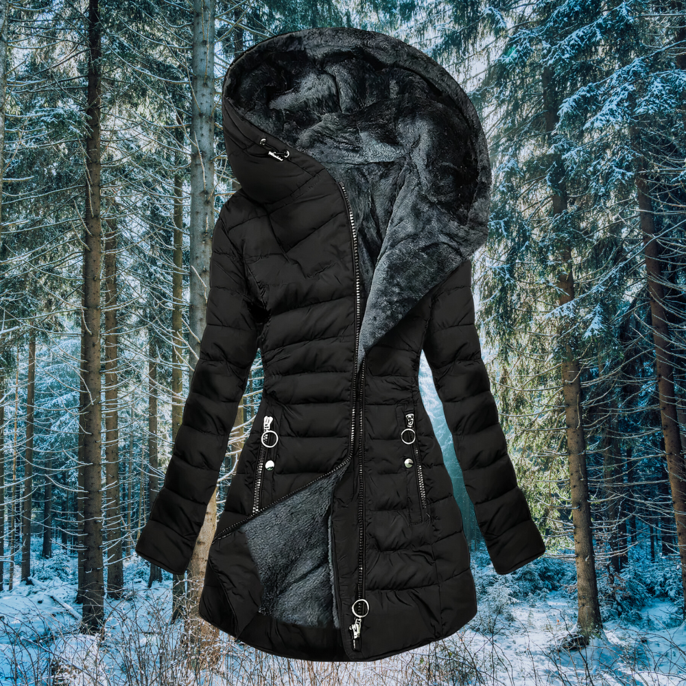 WW | Warme Fleecejacke