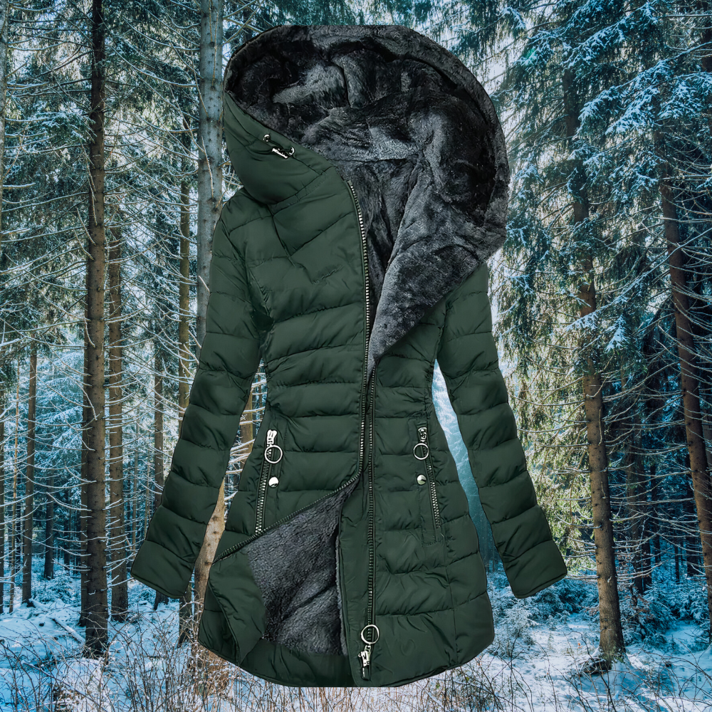 WW | Warme Fleecejacke
