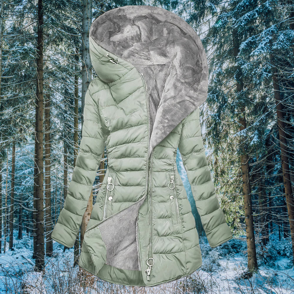 WW | Warme Fleecejacke