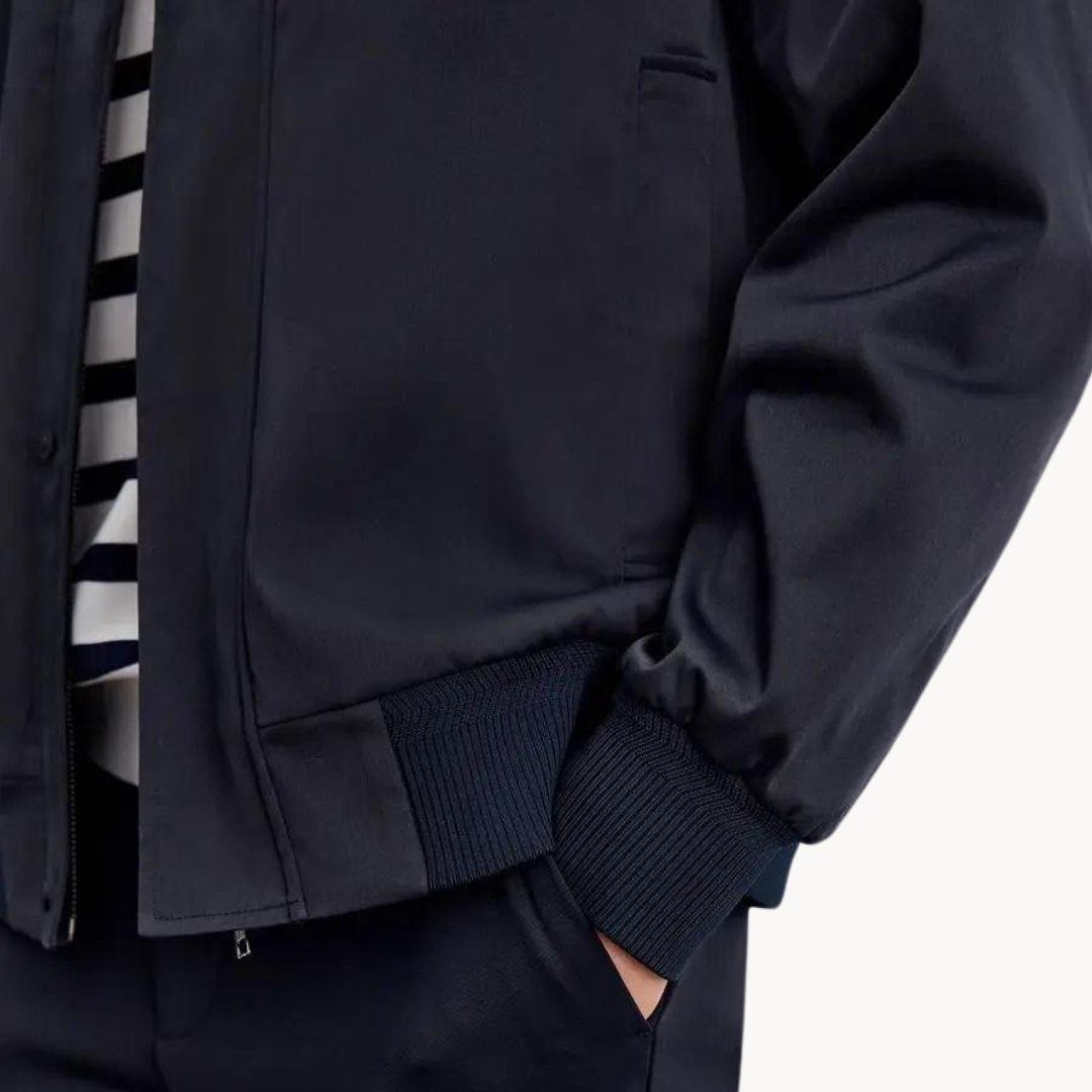 WW | Versatile Men's Jacket Made of Durable Material