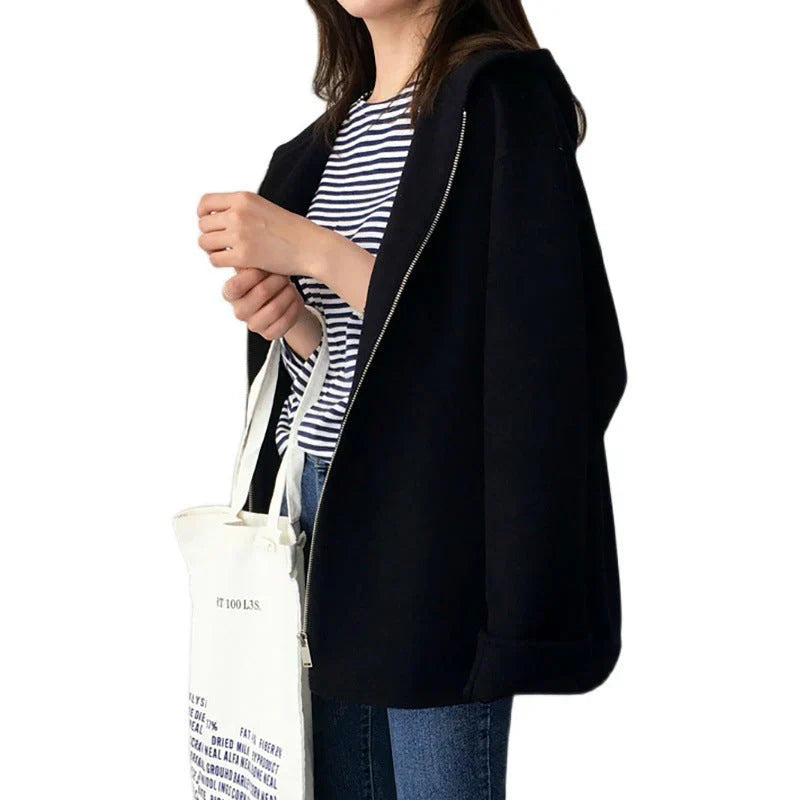 WW | Modern Jacket with Hood