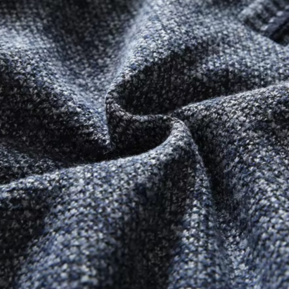 WW | Warm Ribbed Hoodies for Men