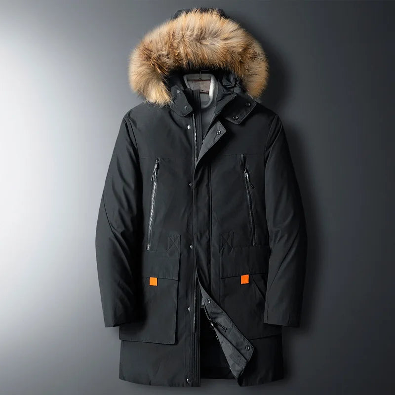 WW | Waterproof Coat with Hood