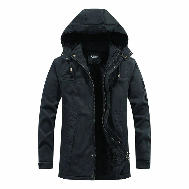 WW | Fleecejacke für Herren, bequem und von hoher Qualität